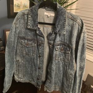 Jean (denim) Jacket
